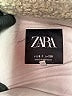 Zara Tweed Gold Jacket Size 6 - 7 - photo 3