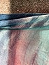 Tryst Tie-dye Blue Casual Dress Size S - photo 4
