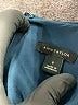 Ann Taylor 100% Polyester Solid Teal Casual Dress Size 0 - photo 7