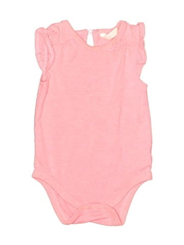Cherokee Short Sleeve Onesie (view 1)