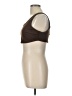 Shein 100% Polyester Brown Tank Top Size L - photo 5