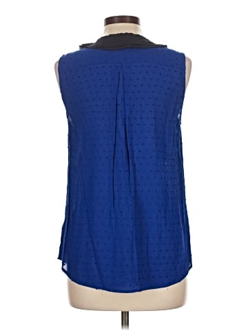 Postmark from Anthropologie Sleeveless Blouse (view 2)