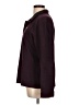 Calvin Klein 100% Cotton Burgundy Pullover Sweater Size L - photo 5
