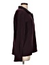 Calvin Klein 100% Cotton Burgundy Pullover Sweater Size L - photo 4