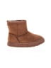 Cat & Jack Brown Boots Size 5 (baby) - photo 1