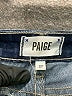 Paige Blue Jeans Size 27 waist - photo 6