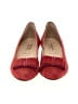 Hassia Red Heels Size 4 - photo 2
