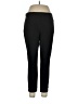 Ivanka Trump Solid Black Active Pants Size L - photo 1