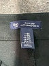 Gap Outlet Solid Black Active Pants Size 8R - photo 7