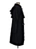BB Dakota 100% Tencel Black Coat Size S - photo 4