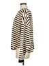 By Together 100% Polyester Stripes Gold Pullover Sweater Size M - photo 5