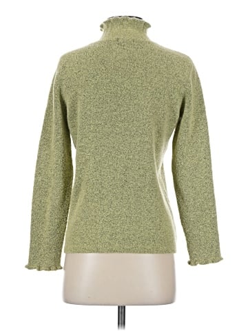 Sigrid Olsen Turtleneck Sweater (view 2)