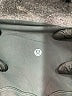 Lululemon Athletica Solid Gray Active Pants Size 4 - photo 3