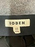 Boden Black Dress Pants Size 4 - photo 7