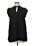 Mossimo 100% Polyester Black Casual Dress Size M - photo 1