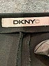 DKNYC Solid Black Cocktail Dress Size 2 (estimated) - photo 7