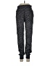 Unbranded Animal Print Black Sweatpants Size M - photo 1