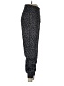 Unbranded Animal Print Black Sweatpants Size M - photo 4