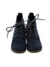 Assorted Brands Blue Ankle Boots Size EU 36 - photo 2