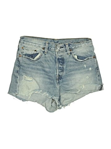 Levi's Denim Shorts (view 1)