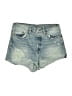 Levi's 100% Cotton Blue Denim Shorts Size 30 waist - photo 1