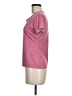 Brooks 100% Polyester Tweed Pink Active T-Shirt Size M - photo 5