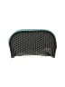 Unbranded Houndstooth Teal Black Makeup Bag One size - photo 1