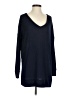 Zenana Outfitters Blue Pullover Sweater Size S - photo 1