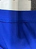 Lyaner 100% Polyester Solid Blue Long Sleeve Blouse Size 3X - photo 7