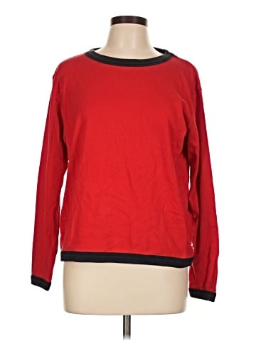 Liz & Co. Pullover Sweater (view 1)