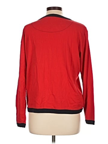 Liz & Co. Pullover Sweater (view 2)