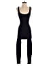 OQQ Black Jumpsuit Size S - photo 1