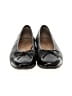 Ara Black Flats Size 7 1/2 - photo 2