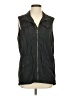 lucy 100% Polyester Black Vest Size S - photo 1