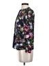 J.Crew 100% Silk Black Long Sleeve Silk Top Size XXS - photo 5
