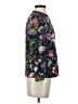 J.Crew 100% Silk Black Long Sleeve Silk Top Size XXS - photo 4