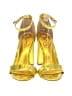 Sam Edelman Yellow Sandals Size 5 1/2 - photo 2