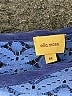 Ella Moss Blue Casual Dress Size M - photo 7