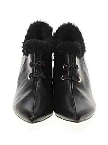 Allegra K Ankle Boots (view 2)