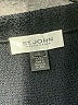 St. John Collection Solid Black Wool Skirt Size L - photo 4