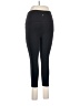 Zyia Active Solid Black Active Pants Size 6 - 8 - photo 2