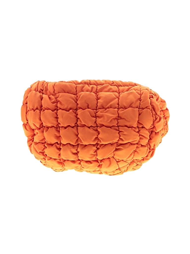 Pre-owned Cos Shoulder Bag In Orange