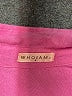 WHOIAM Pink Long Sleeve Button-Down Shirt Size S - photo 7