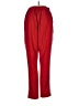 Missguided Red Track Pants Size 6 - photo 2