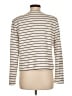 Bar III Stripes Ivory Jacket Size M - photo 2