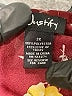Justify 100% Polyester Burgundy Long Sleeve Blouse Size 3X - photo 8
