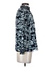 J.Crew 100% Polyester Blue Long Sleeve Blouse Size XXS - photo 4