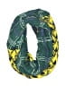 Collection Eighteen Plaid Green Scarf One size - photo 1