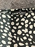 Shein Polka Dots Black Casual Dress Size 8/10 - photo 7