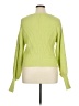 T Tahari Green Pullover Sweater Size 1X (estimated) - photo 2
